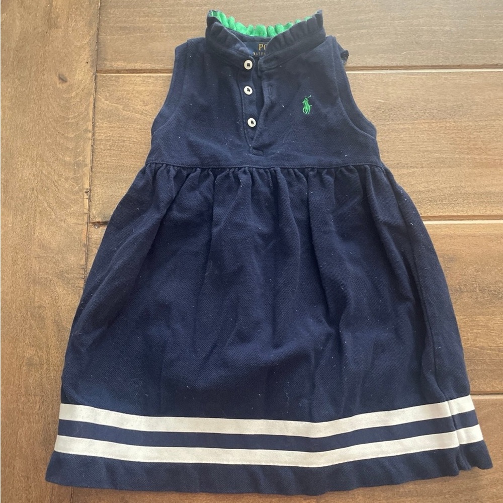 Toddler RalphLauren dress